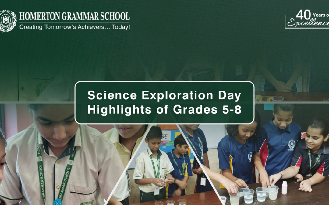 The need for students to participate in science exhibitions