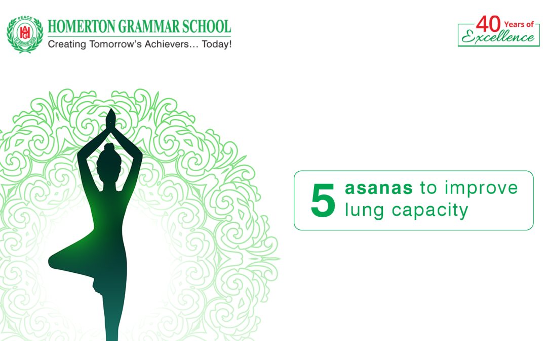 How to enhance lung capacity for easy breathing?