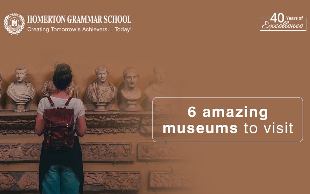 Things students of every Faridabad school can learn from a visit to a museum