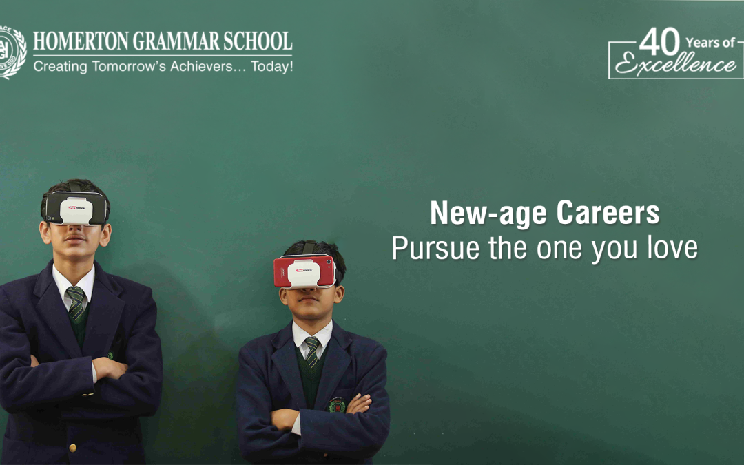 New-age career choices for students of every Faridabad school