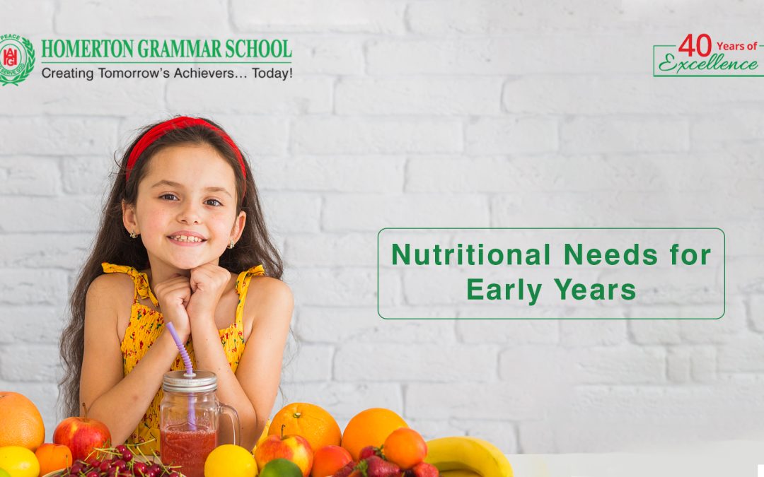 How to teach students of every Faridabad school the importance of a nutritious diet