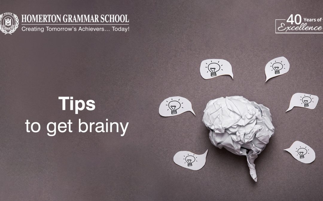 Essential tips on how students can keep their brain active and healthy?