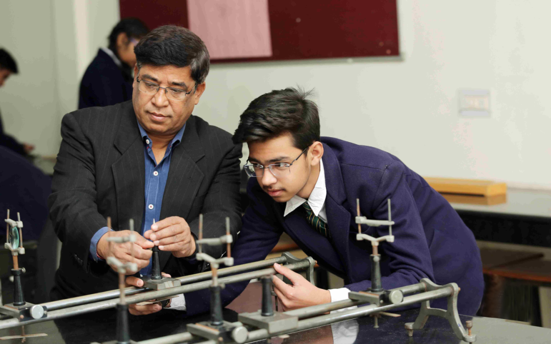 How to teach energy efficiency to kids of a Faridabad school?