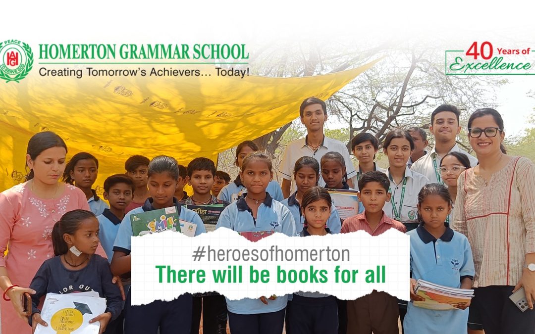 How donating books can help underprivileged children?