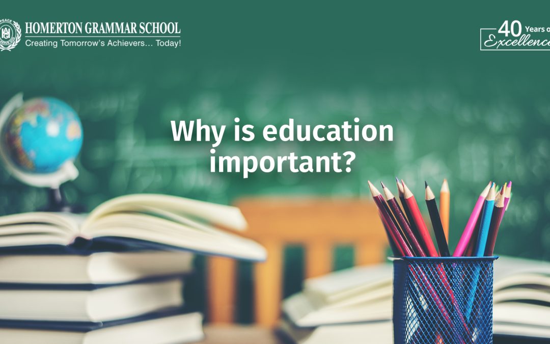 Why is education important for students of every Faridabad school?