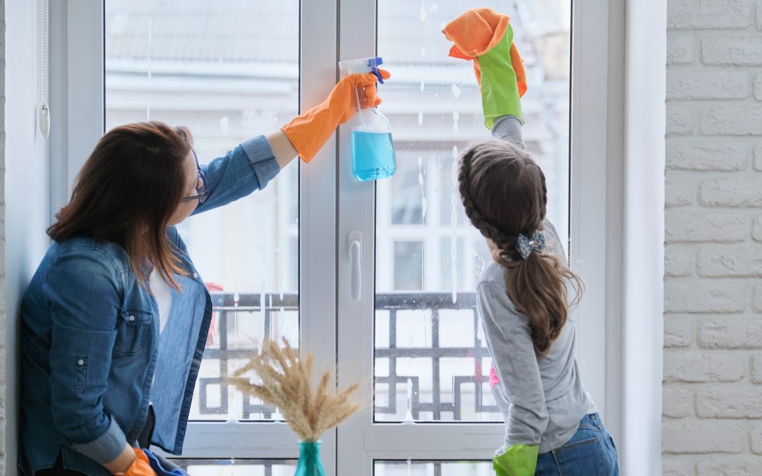 Teaching your kid the importance of cleanliness