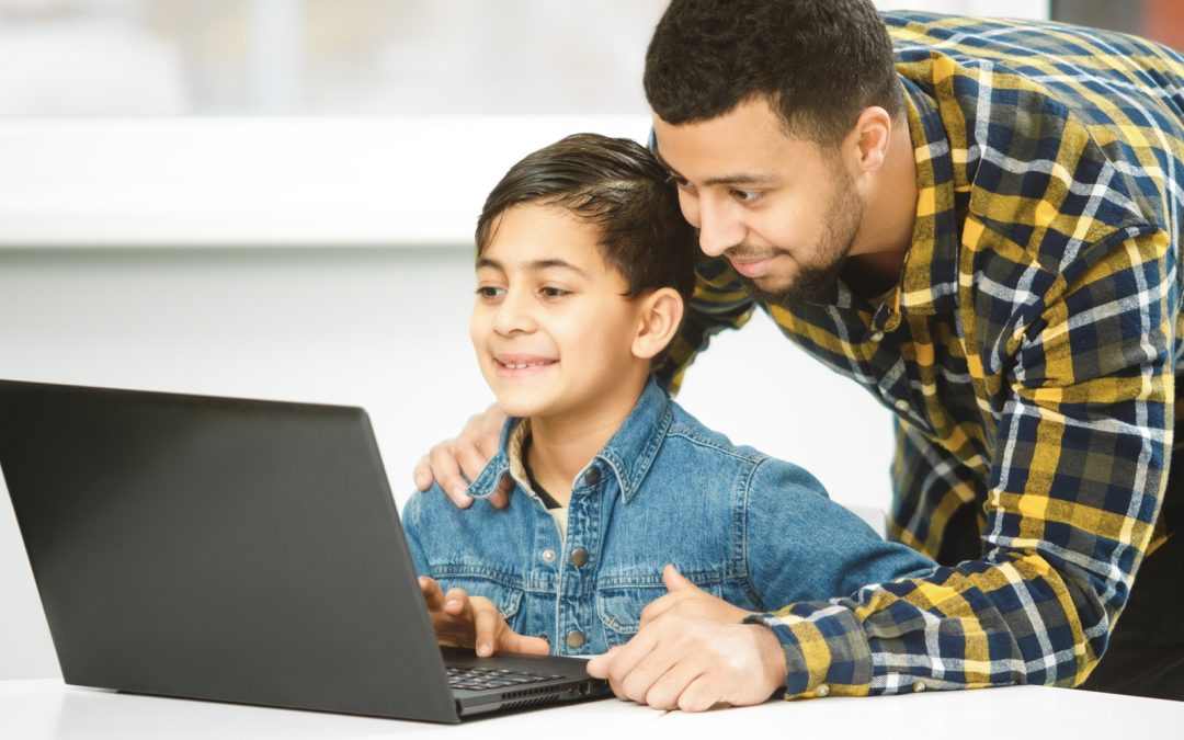 Online classes: How your child can avoid distractions?