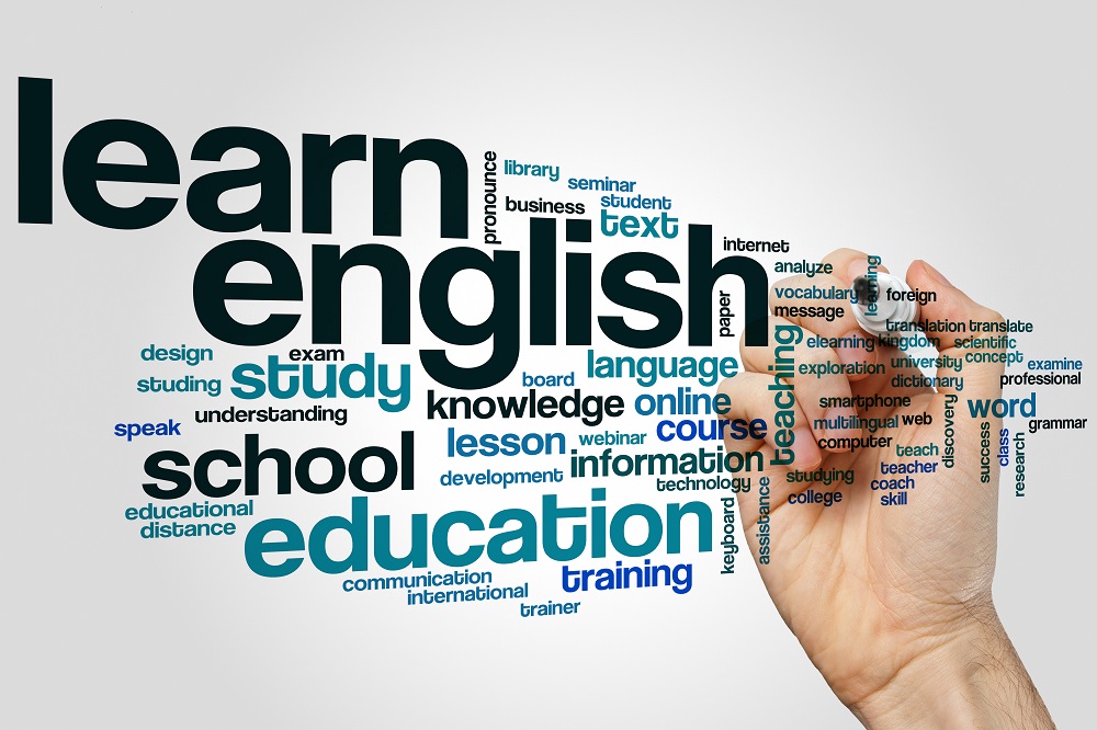 Why should parents make English speaking an important criterion when ...