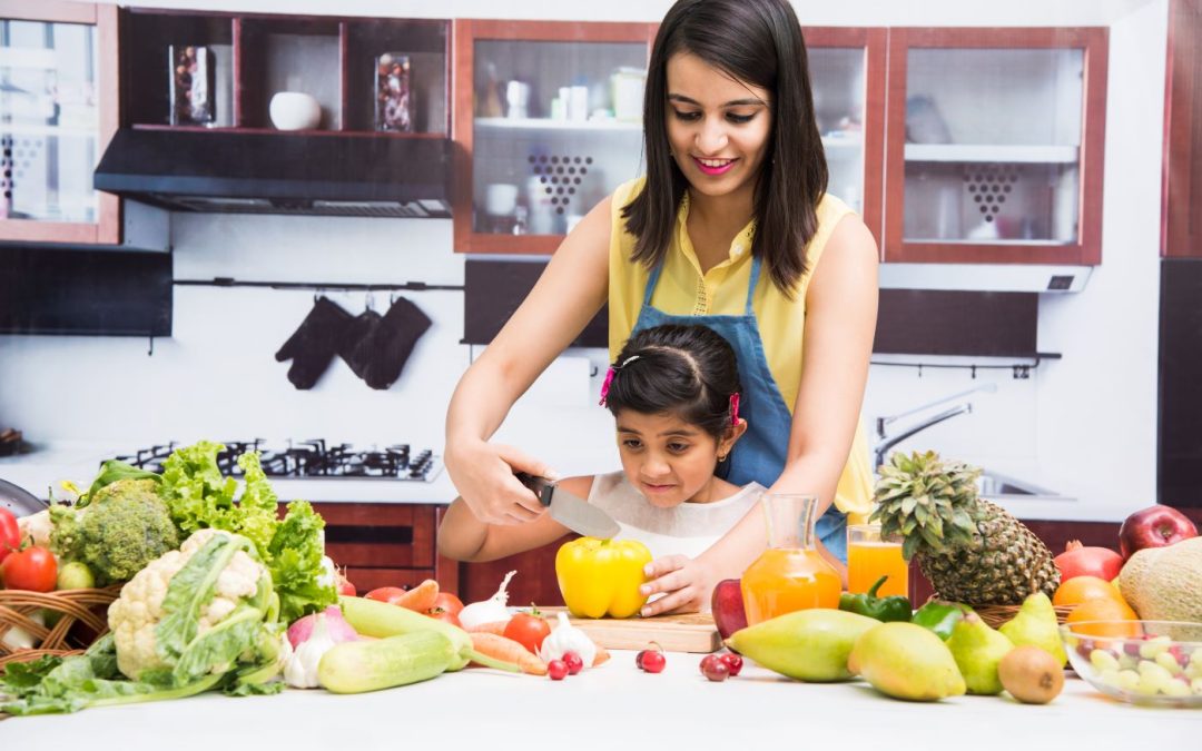 Smart Snacking: Quick and Nutritious Options for Your Kid’s 6 PM Hunger