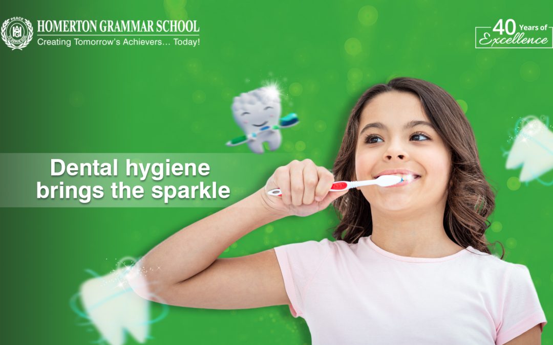 Teaching students dental hygiene in school – How important is it?