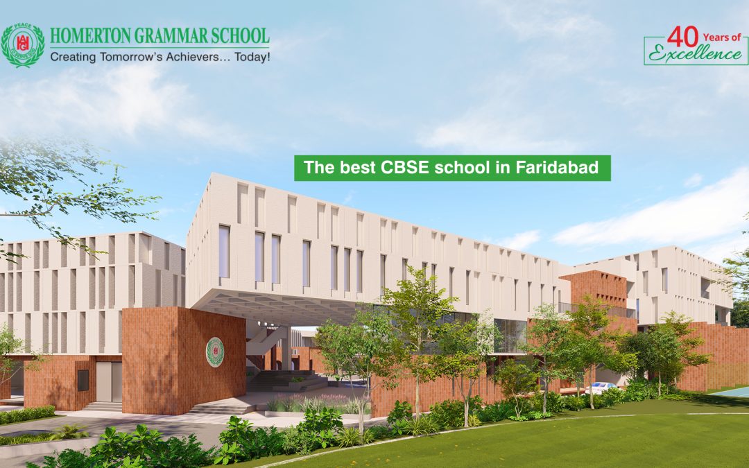 Why seek admission in the best CBSE school in Faridabad?