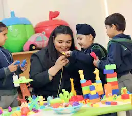 Best school in faridabad-Building Leaders, Changing Lives