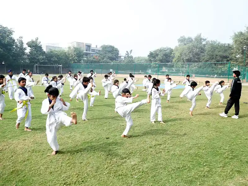 best school in faridabad-Art and craft