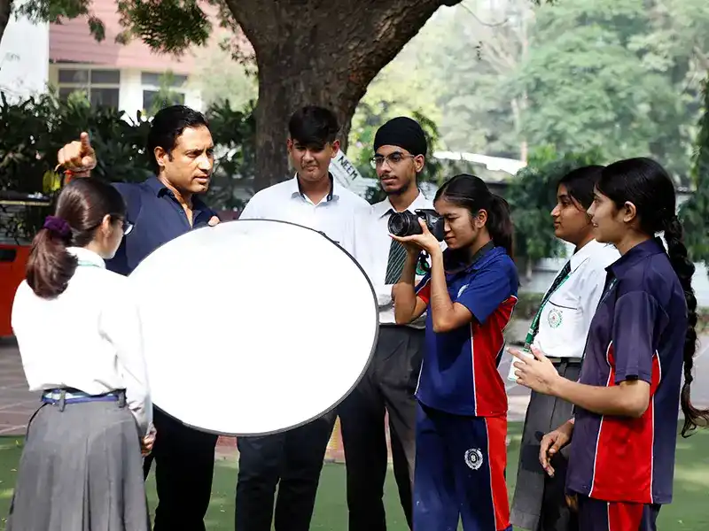 best school in faridabad-Art and craft